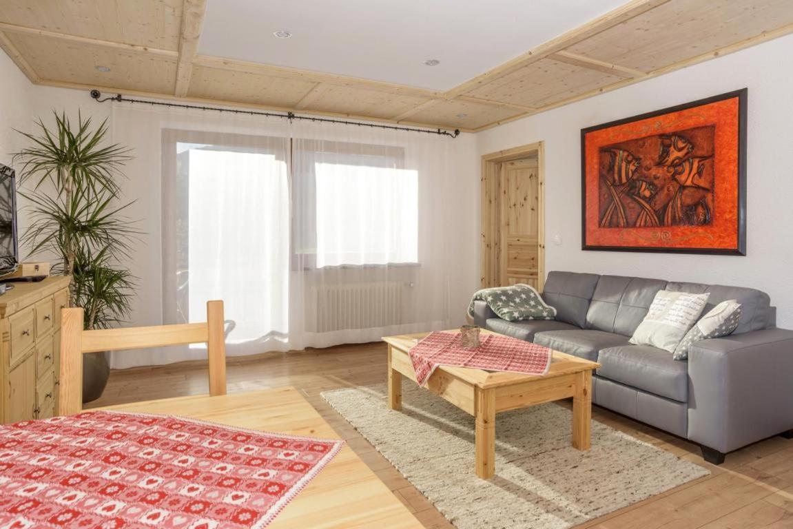 Haus Am Weissenbach Apartman Bad Hindelang Kültér fotó