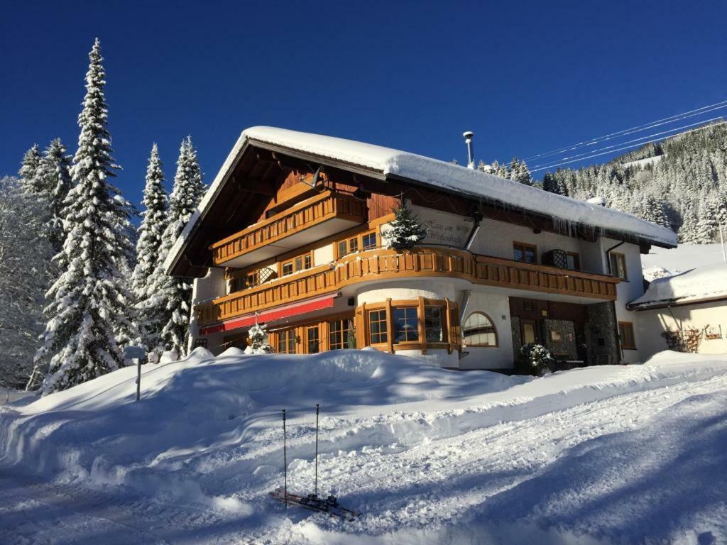 Haus Am Weissenbach Apartman Bad Hindelang Kültér fotó