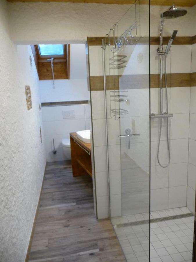 Haus Am Weissenbach Apartman Bad Hindelang Kültér fotó